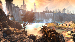 Nvidia GF110 - Bulletstorm