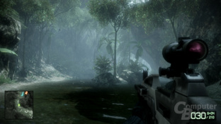 AMD Cypress - Battlefield BC2
