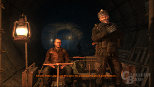 Nvidia GF110 - Metro 2033