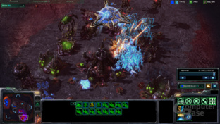 Nvidia GF110 - StarCraft 2