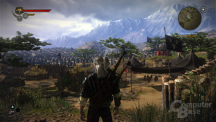Nvidia GF110 - The Witcher 2