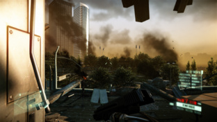 Nvidia GF110 - Crysis 2 DX11