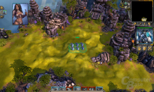 AMD Cypress - Battleforge