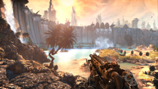 AMD Cypress - Bulletstorm