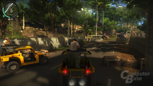 AMD Cypress - Just Cause 2