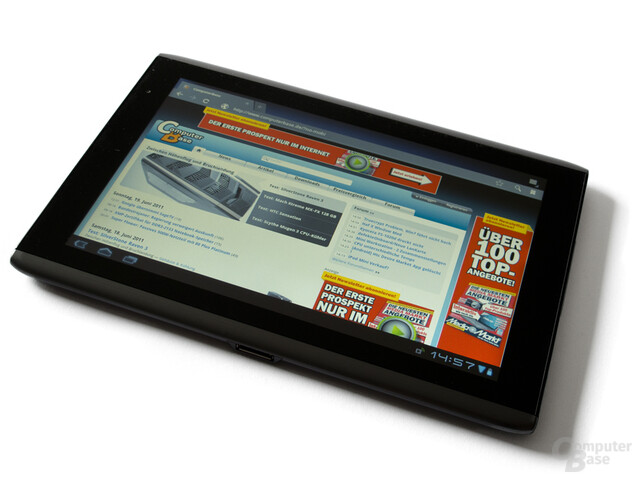 Acer Iconia Tab A500