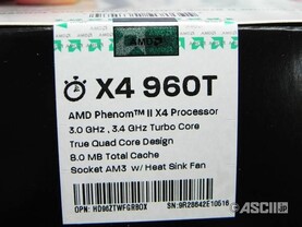 AMD Phenom II X4 960T Black Edition