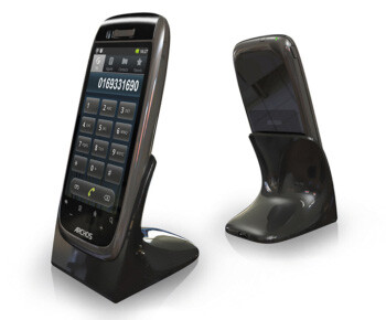 Archos 35 Smart Phone Home