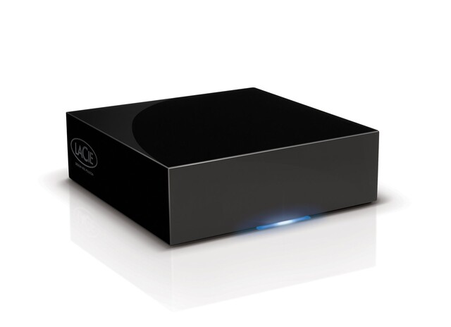 LaCie CloudBox