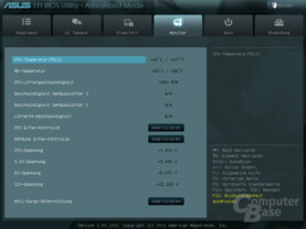 Screenshots aus dem UEFI heraus Screenshots aus dem UEFI heraus