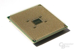 AMD A8-3850 – Unterseite AMD A8-3850 – Unterseite