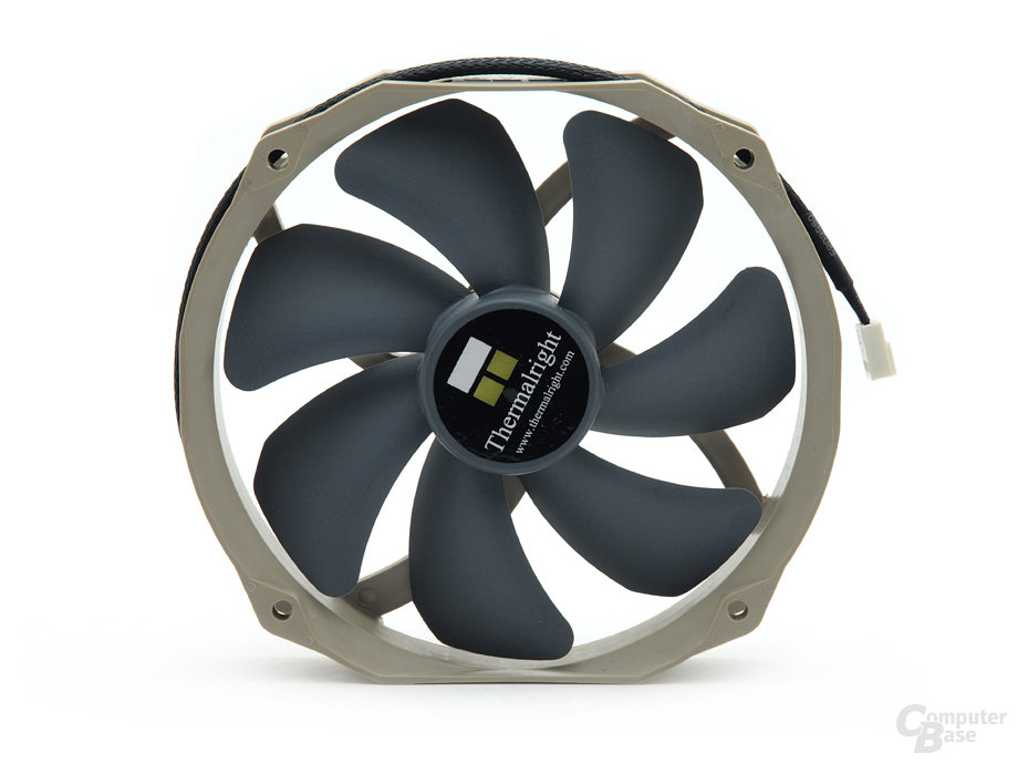 Thermalright TR-TY140 Lüfter mit Silent-Eigenschaften