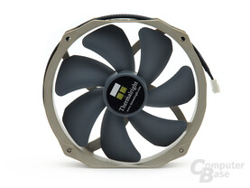 Thermalright TR-TY140 Lüfter mit Silent-Eigenschaften