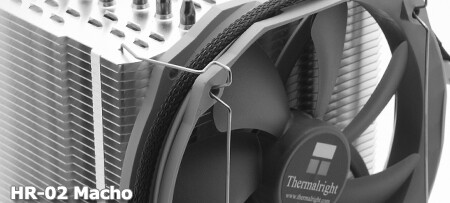 Thermalright HR-02 Macho