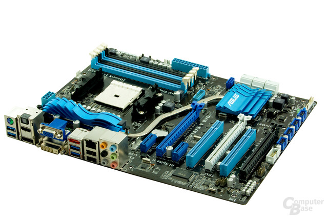 Asus F1A75-V EVO