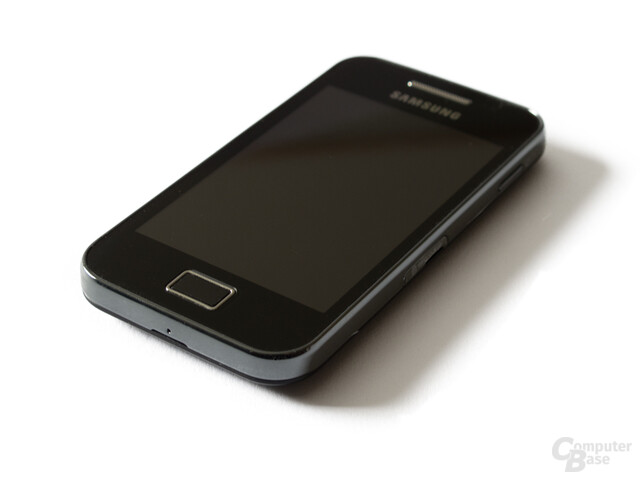 Klein aber fein? Das Samsung Galaxy Ace