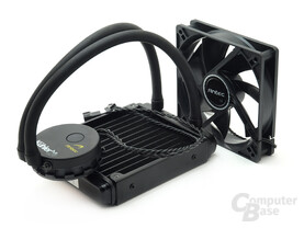 Antec H2O 620 im Überblick