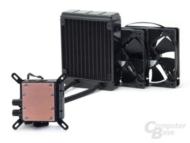 Corsair H80 im Überblick