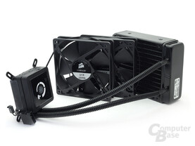 Corsair H80 im Überblick