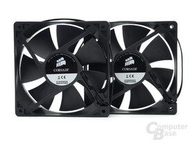 Serienlüfter Corsair H80