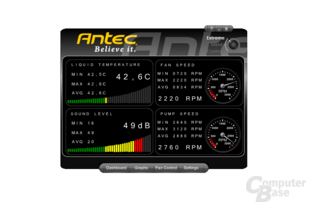 Antec Chill Control