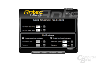 Antec Chill Control