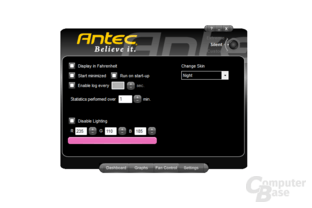 Antec Chill Control