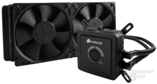 Corsair H100