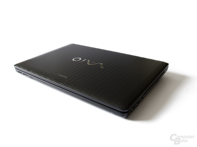 Sony Vaio EH – „3D-Design“