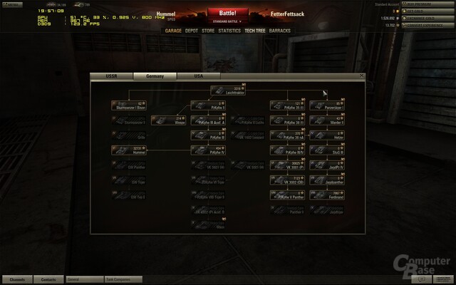 World of Tanks
