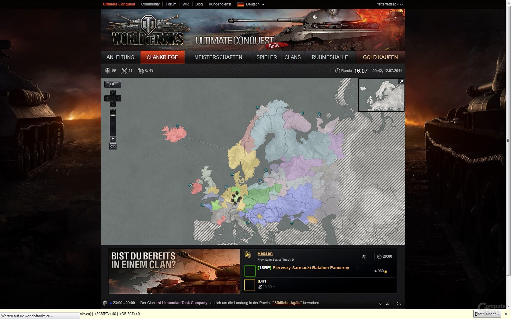World of Tanks