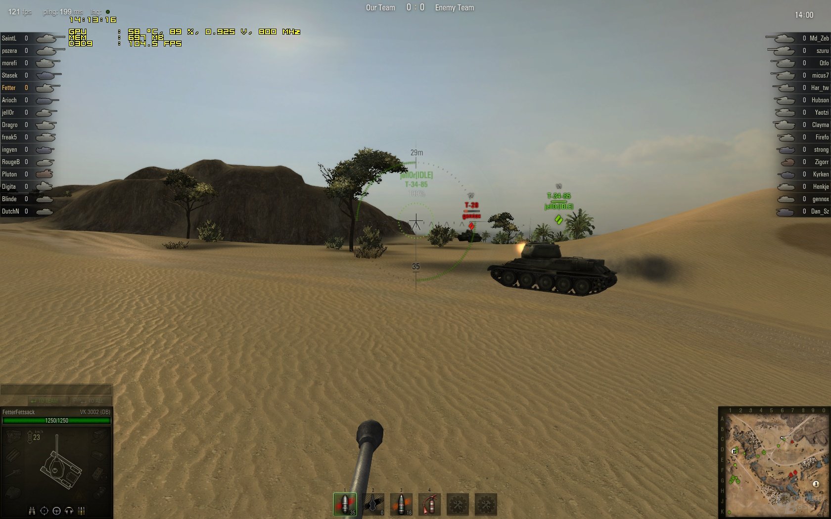 World of Tanks
