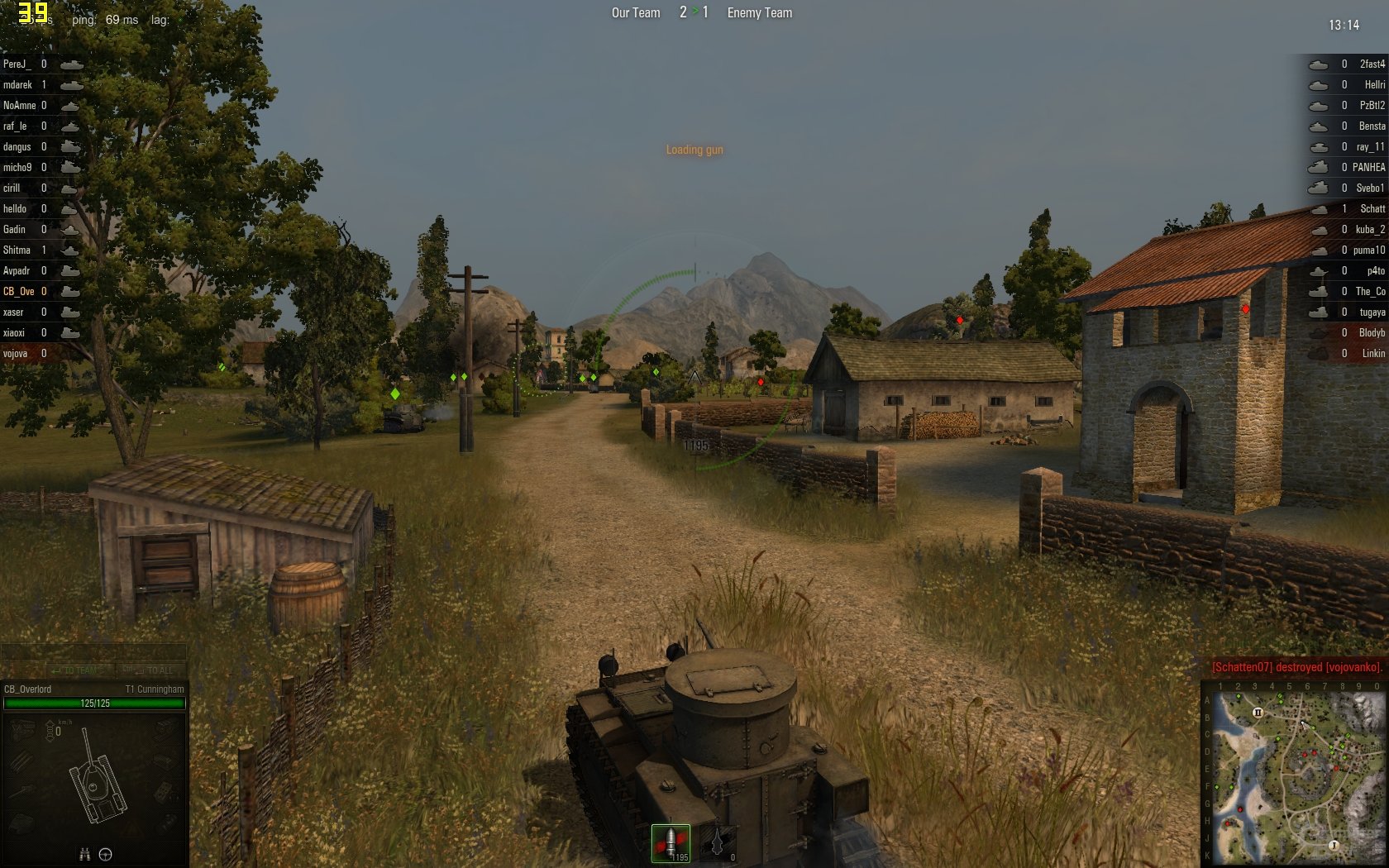 World of Tanks