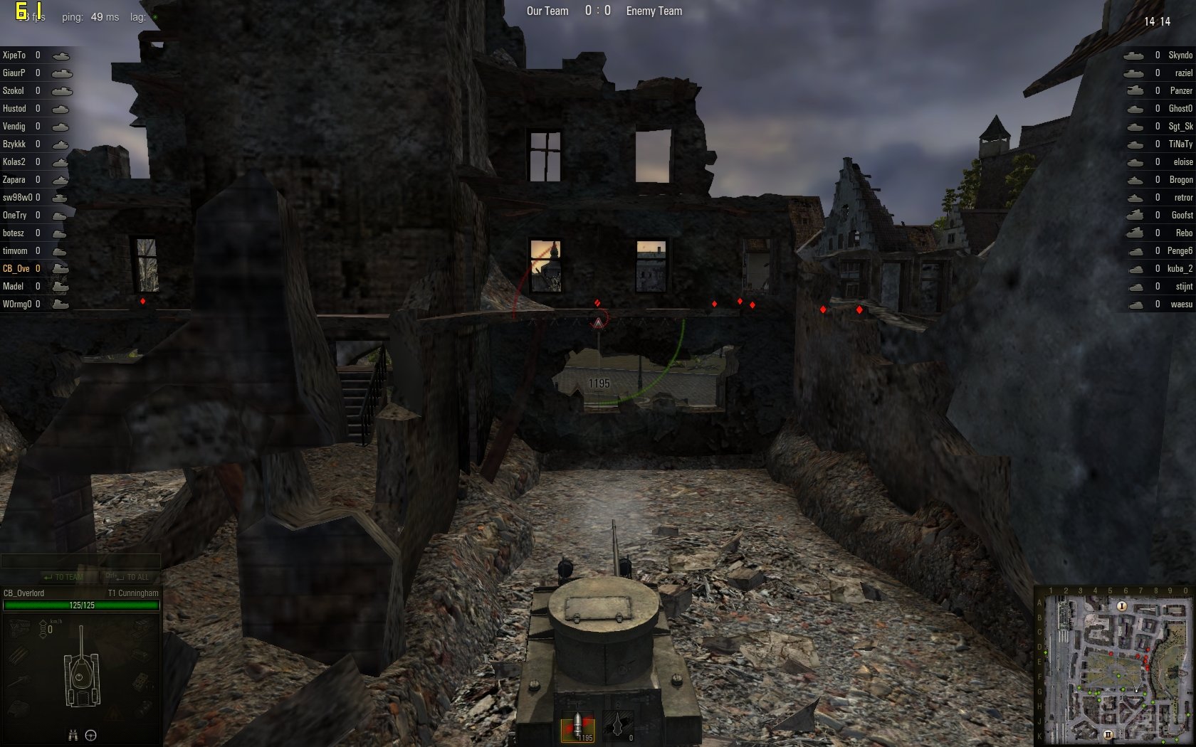 World of Tanks
