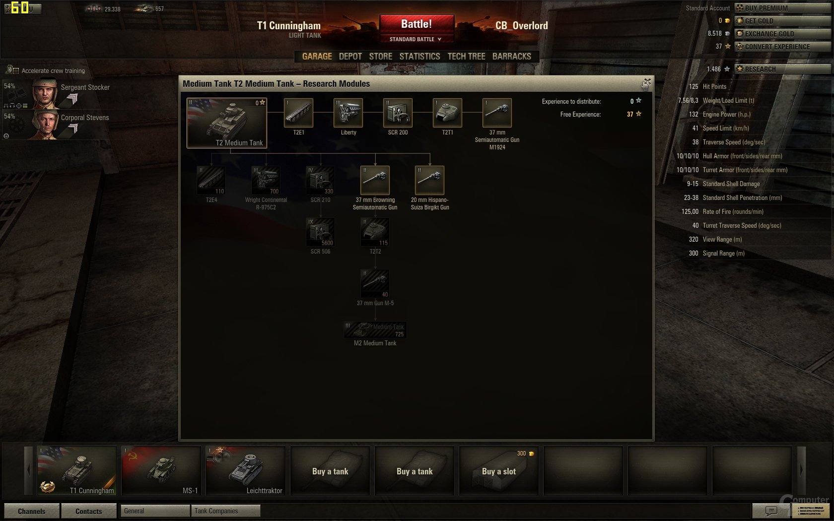 World of Tanks