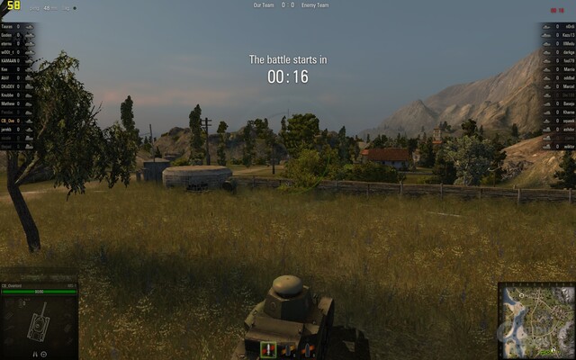World of Tanks