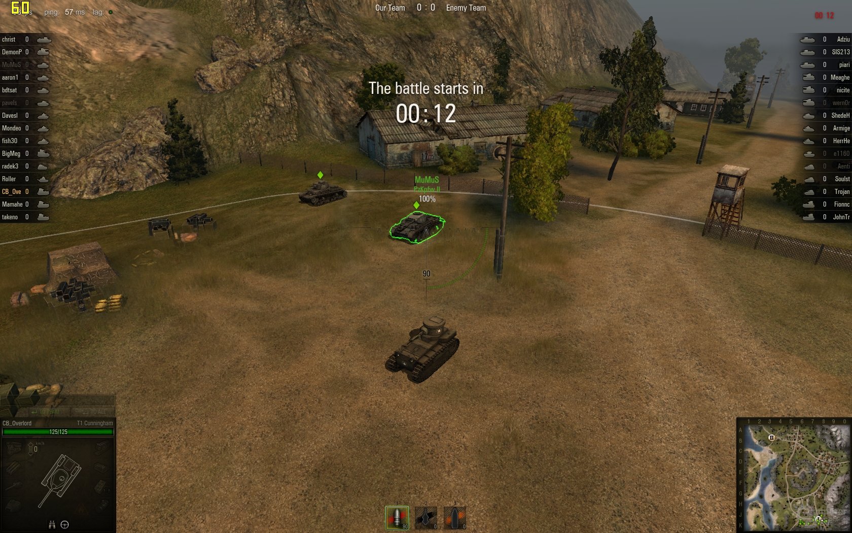 World of Tanks