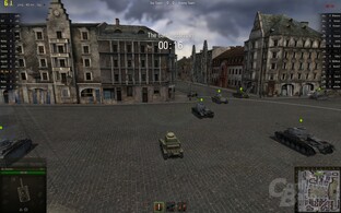 World of Tanks