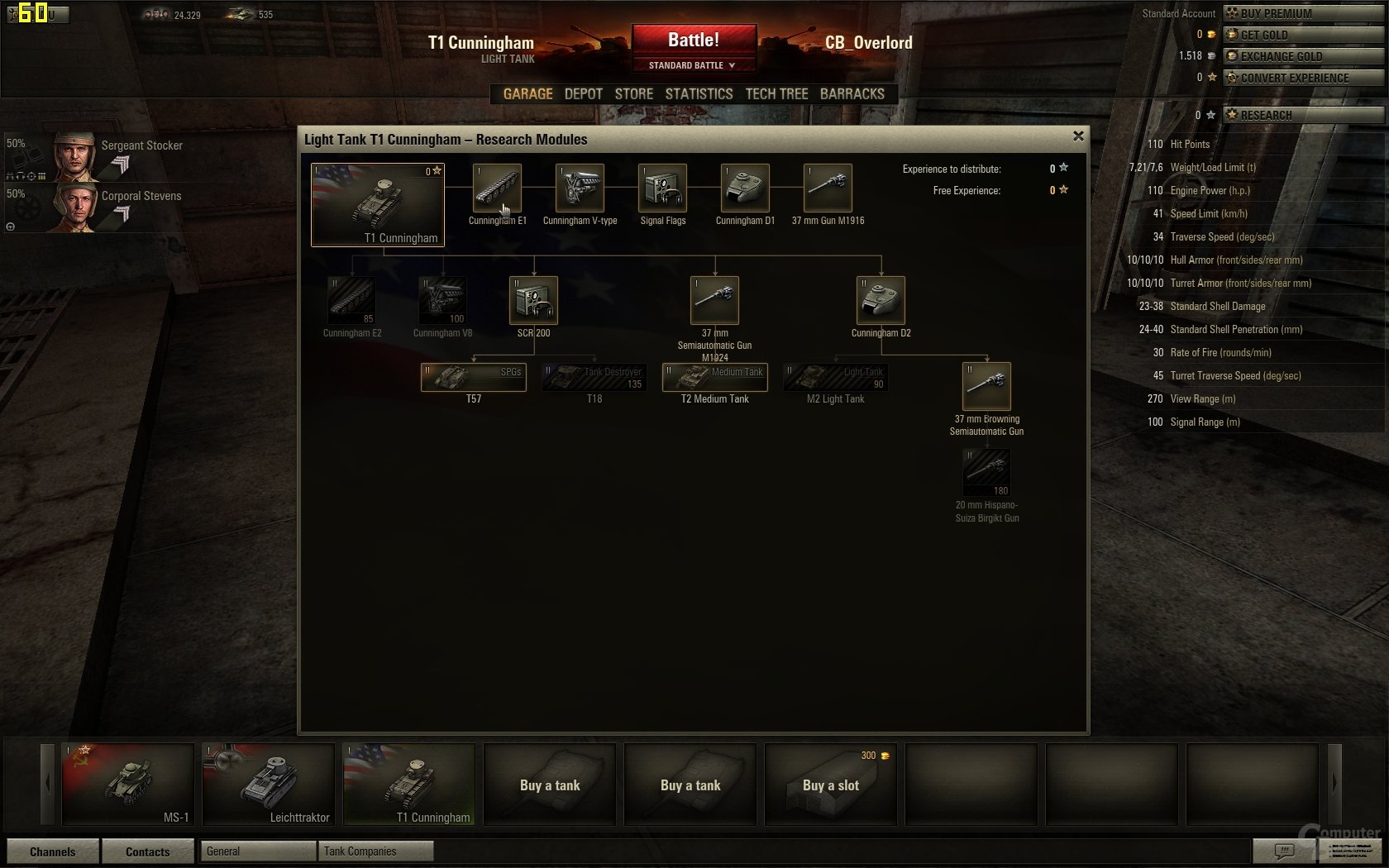 World of Tanks