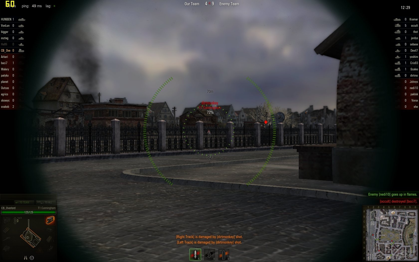World of Tanks