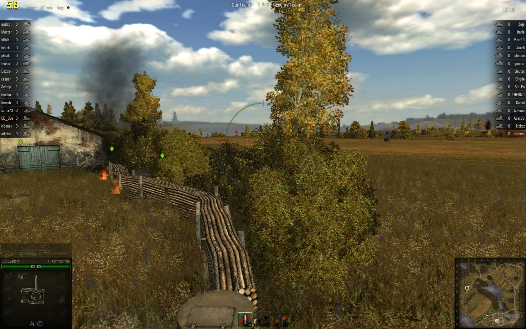 World of Tanks