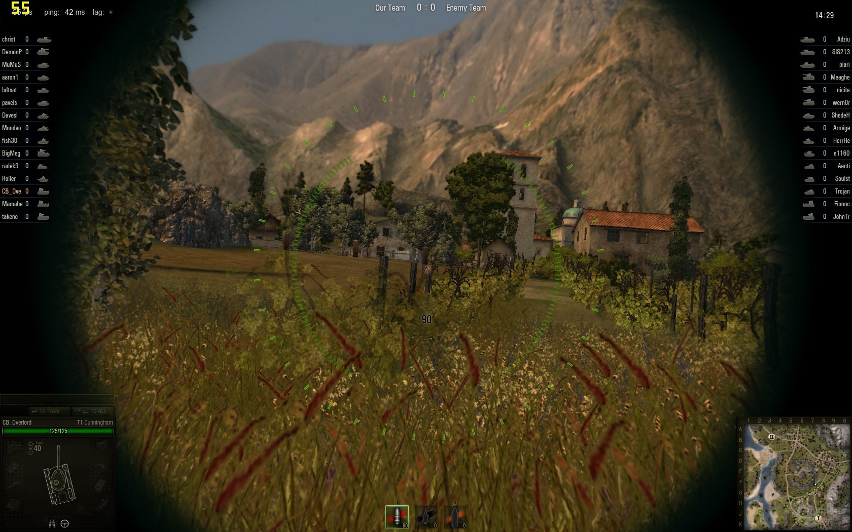 World of Tanks