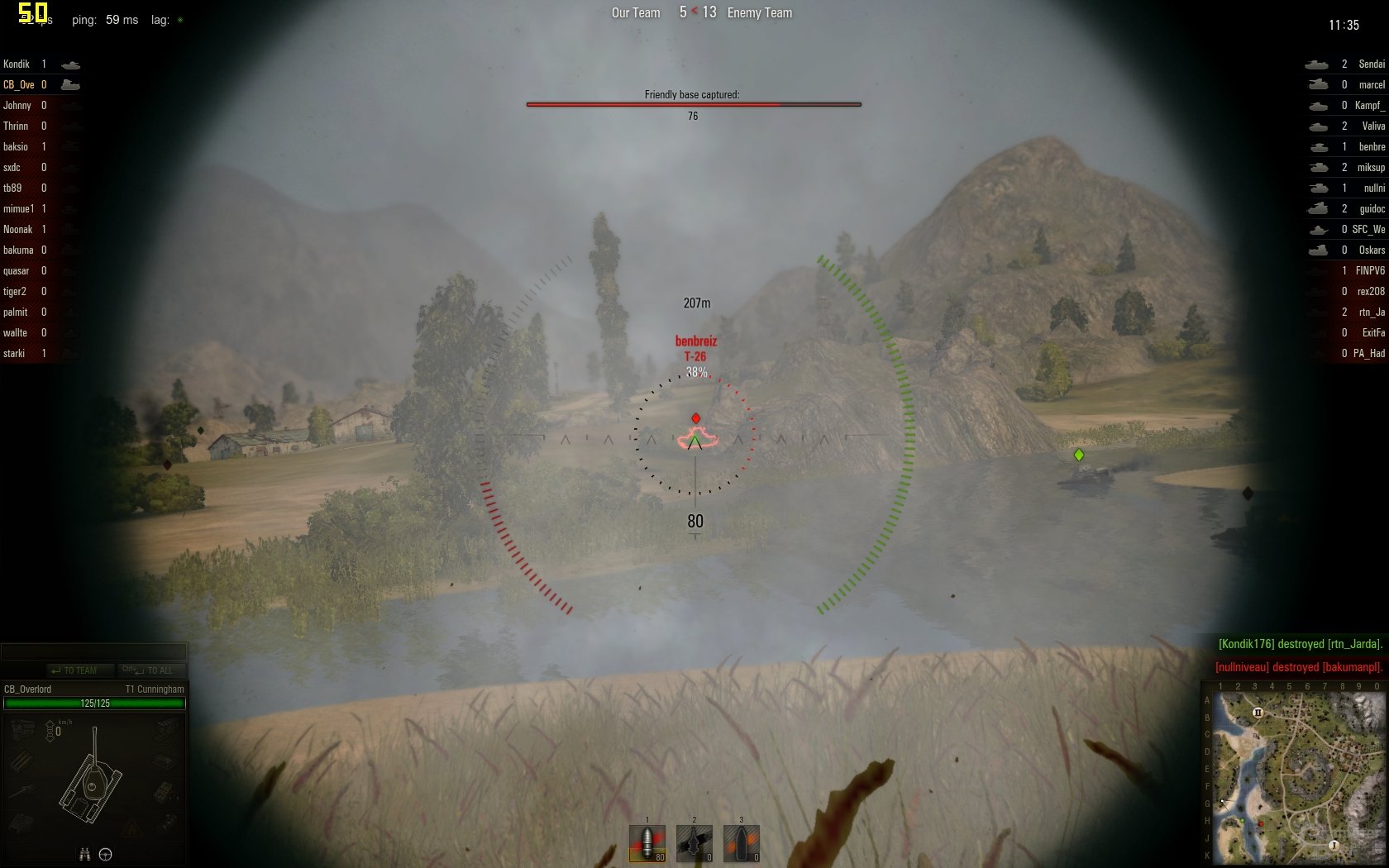 World of Tanks