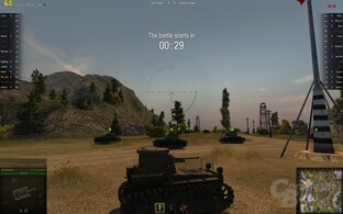 World of Tanks
