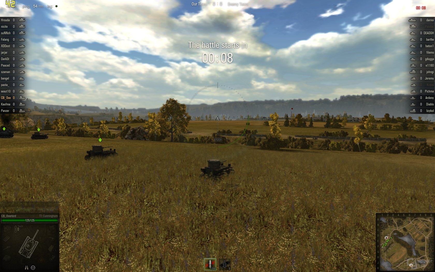 World of Tanks