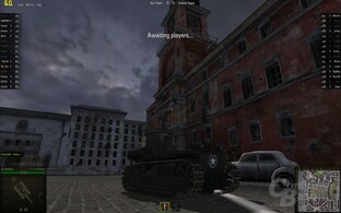 World of Tanks