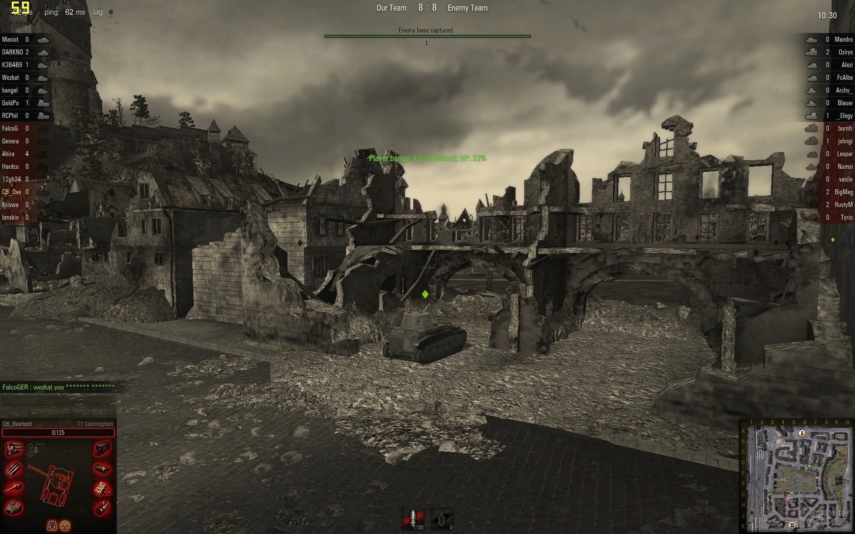 World of Tanks