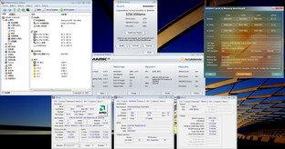 AMD A6-3500 „falsch“ übertaktet