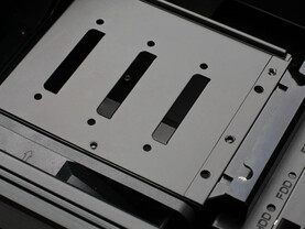 TJ08-E-HDD-Käfig