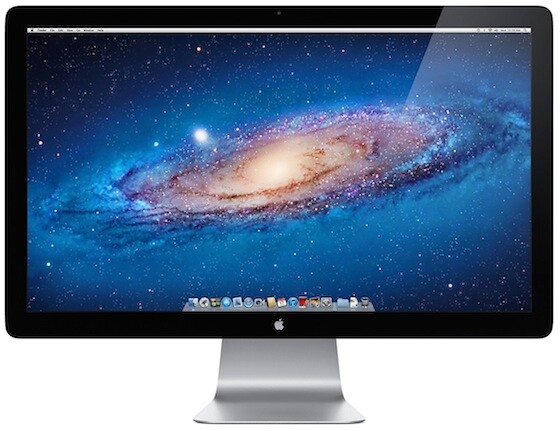Apple Cinema Display